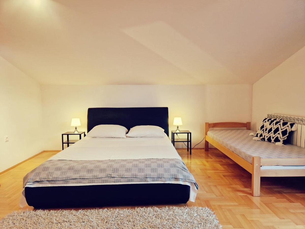Olive Tree Apartments Rovinj Exterior photo